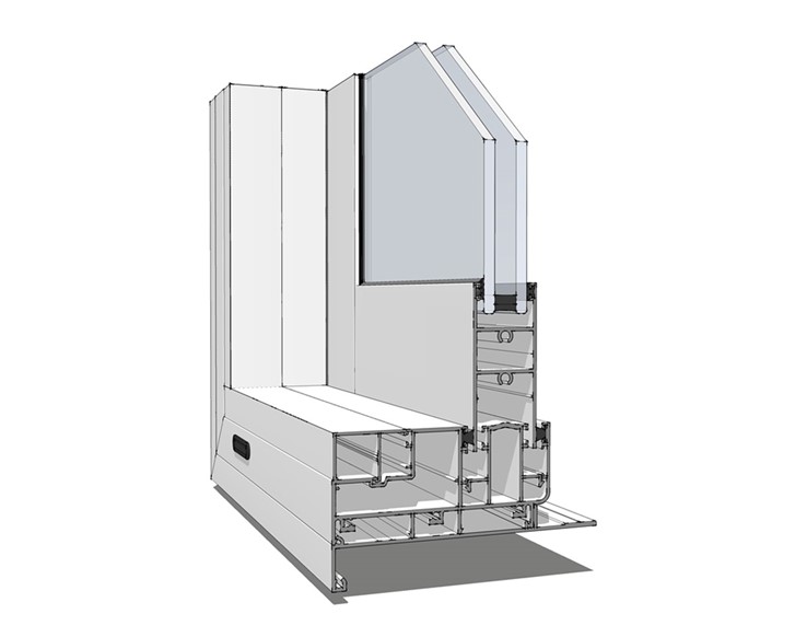 Architectural Cubic 35
