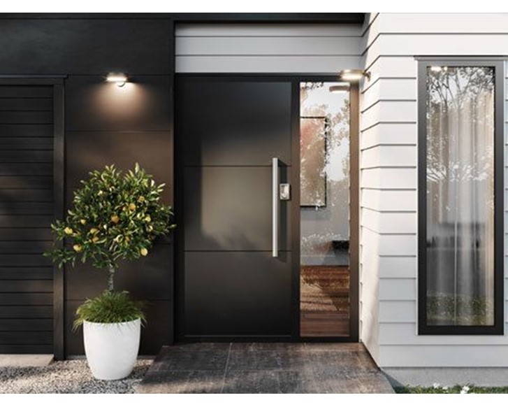Platinum Entry Doors