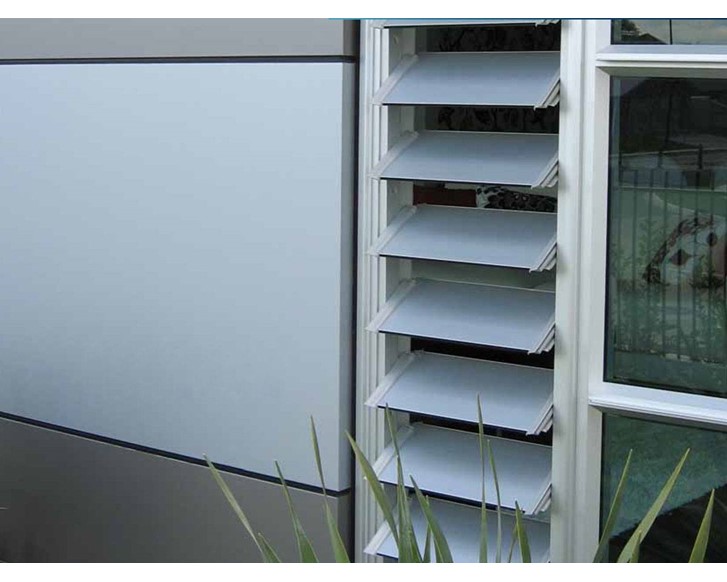 Premium Louvres