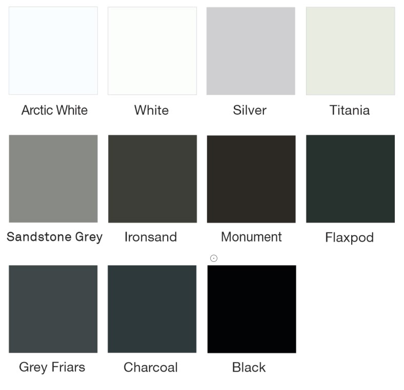 AEONOX Scratch-Resistant Powder Coat Technology