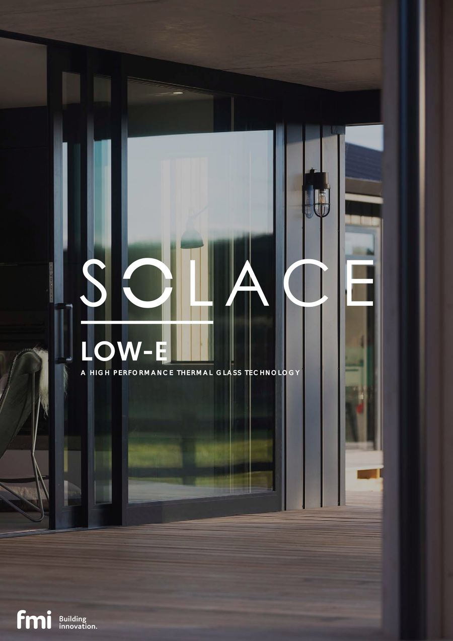 Low-E glass