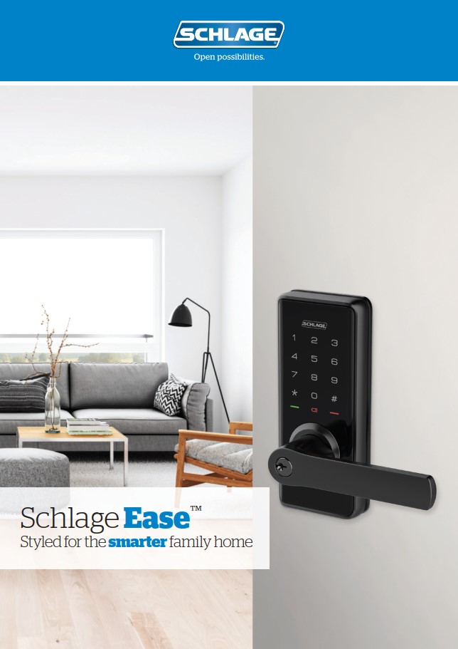 Smart Deadbolt and Entry Lock