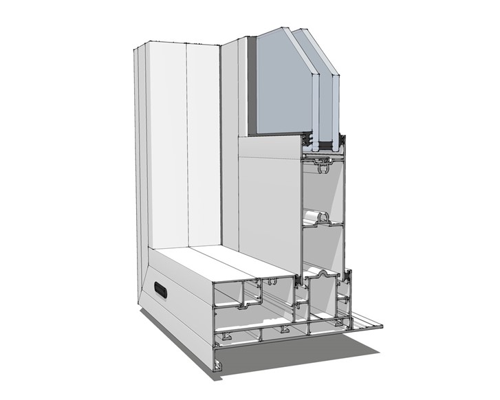 Architectural Cubic 40